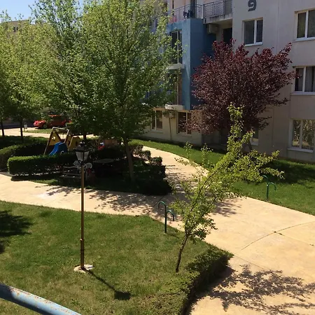 Sunny Day 3 Apartment Sunny Beach