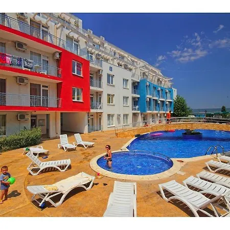 Apartment Sunny Day 3 Sunny Beach